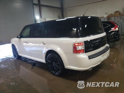 Drugie zdjęcie samochodu z przodu: 2019 FORD FLEX LIMITED VIN:2FMHK6D89KBA08594 - miniatura