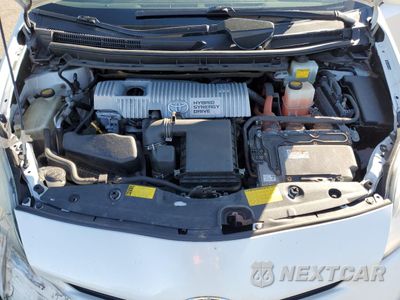 Zdjęcie 12 z 14 samochodu: 2012 TOYOTA PRIUS VIN:JTDKN3DUXC1480877 - miniatura
