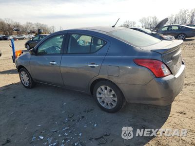 Drugie zdjęcie samochodu z przodu: 2019 NISSAN VERSA S VIN:3N1CN7AP4KL865971 - miniatura