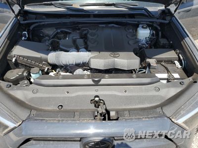 Zdjęcie 12 z 13 samochodu: 2024 TOYOTA 4RUNNER SR5/SR5 PREMIUM VIN:JTEPU5JR6R6282759 - miniatura