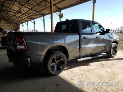 Trzecie zdjęcie samochodu z tyłu: 2022 RAM 1500 BIG HORN/LONE STAR VIN:1C6RREBTXNN431674 - miniatura