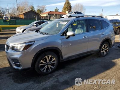 2021 SUBARU FORESTER LIMITED JF2SKAUC8MH455281 - główne zdjęcie licytacji z USA - miniatura