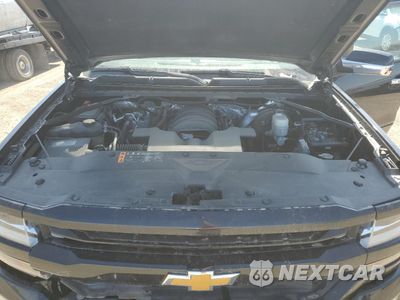 Zdjęcie 11 z 12 samochodu: 2017 CHEVROLET SILVERADO K1500 LT VIN:3GCUKREC2HG238796 - miniatura
