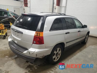 Trzecie zdjęcie samochodu z tyłu: 2006 CHRYSLER PACIFICA VIN:2A8GF484X6R657259 - miniatura