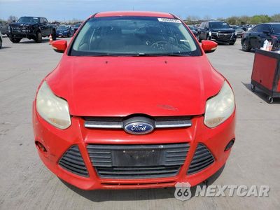 Piąte zdjęcie samochodu w środku: 2013 FORD FOCUS SE VIN:1FADP3F20DL289852 - miniatura