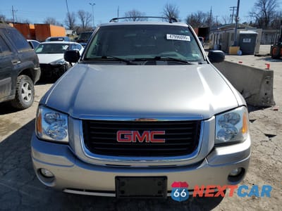 Piąte zdjęcie samochodu w środku: 2004 GMC ENVOY VIN:1GKDS13SX42280734 - miniatura