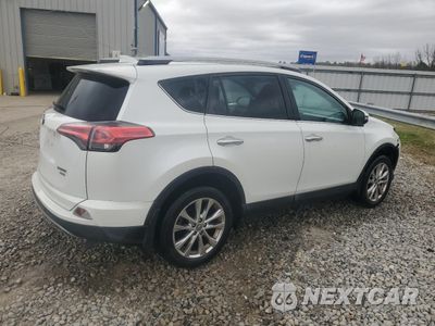 Trzecie zdjęcie samochodu z tyłu: 2018 TOYOTA RAV4 LIMITED VIN:2T3DFREV1JW769791 - miniatura