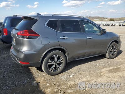 Trzecie zdjęcie samochodu z tyłu: 2020 NISSAN ROGUE S VIN:JN8AT2MT0LW017804 - miniatura