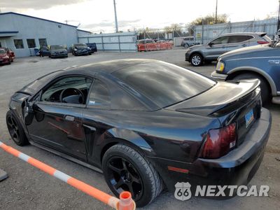 Drugie zdjęcie samochodu z przodu: 2000 FORD MUSTANG VIN:1FAFP4048YF252318 - miniatura