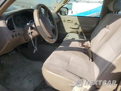 Zdjęcie 7 z 14 samochodu: 2002 TOYOTA TUNDRA VIN:5TBJN321X2S312834 - miniatura