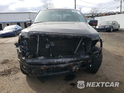 Piąte zdjęcie samochodu w środku: 2013 FORD F150 SUPER CAB VIN:1FTFX1EF3DKG37063 - miniatura