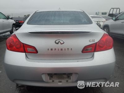 Zdjęcie 6 z 12 samochodu: 2007 INFINITI G35 VIN:JNKBV61E37M724497 - miniatura