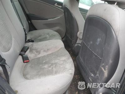 Zdjęcie 11 z 13 samochodu: 2017 HYUNDAI ACCENT SE VIN:KMHCT4AE4HU248841 - miniatura