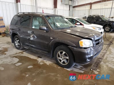 Czwarte zdjęcie samochodu z boku: 2006 MAZDA TRIBUTE I VIN:4F2YZ02Z36KM24578 - miniatura