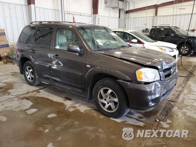 Czwarte zdjęcie samochodu z boku: 2006 MAZDA TRIBUTE I VIN:4F2YZ02Z36KM24578 - miniatura