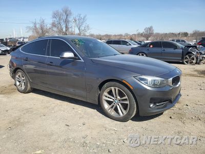 Czwarte zdjęcie samochodu z boku: 2018 BMW 330 XIGT VIN:WBA8Z9C57JB220310 - miniatura