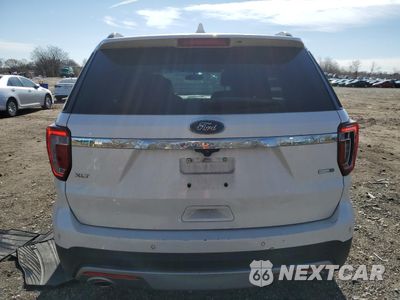 Zdjęcie 6 z 14 samochodu: 2016 FORD EXPLORER XLT VIN:1FM5K8D8XGGA63392 - miniatura