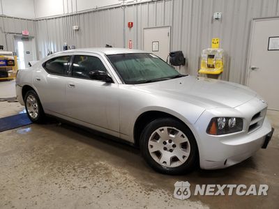 Czwarte zdjęcie samochodu z boku: 2007 DODGE CHARGER SE VIN:2B3KA43G27H847468 - miniatura