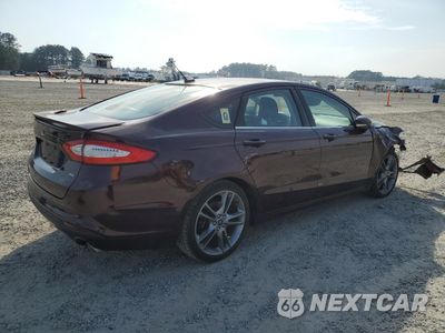 Trzecie zdjęcie samochodu z tyłu: 2013 FORD FUSION SE VIN:3FA6P0H78DR178466 - miniatura