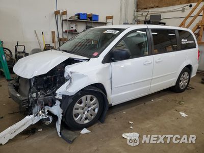 2016 DODGE GRAND CARAVAN SE 2C4RDGBGXGR101576 - główne zdjęcie licytacji z USA - miniatura