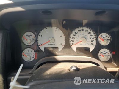Zdjęcie 9 z 12 samochodu: 2005 DODGE RAM 2500 ST VIN:3D7KS28C85G757282 - miniatura