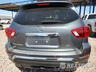 Zdjęcie 6 z 13 samochodu: 2018 NISSAN PATHFINDER S VIN:5N1DR2MN2JC666040 - miniatura