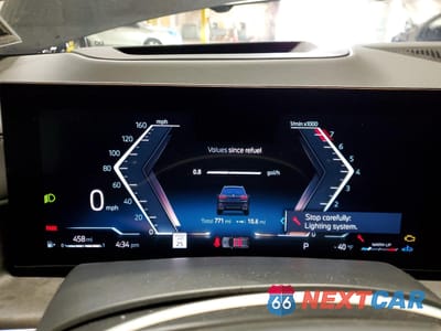 Zdjęcie 9 z 17 samochodu: 2025 BMW X7 XDRIVE40I VIN:5UX23EM05S9X70103 - miniatura