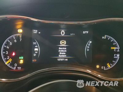 Zdjęcie 9 z 13 samochodu: 2016 JEEP GRAND CHEROKEE LAREDO VIN:1C4RJEAG2GC418792 - miniatura