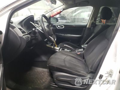 Zdjęcie 7 z 15 samochodu: 2018 NISSAN SENTRA S VIN:3N1AB7AP3JY228765 - miniatura