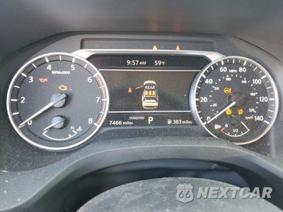 Zdjęcie 9 z 13 samochodu: 2024 NISSAN ROGUE SV VIN:5N1BT3BA8RC731757 - miniatura