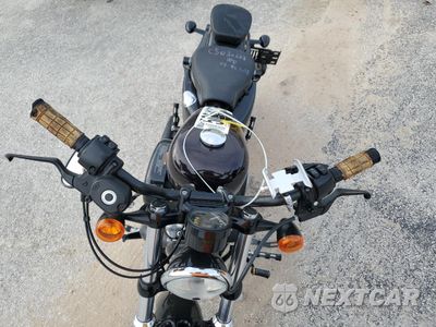 Piąte zdjęcie samochodu w środku: 2014 HARLEY-DAVIDSON XL1200 FORTY-EIGHT VIN:1HD1LC31XEC436389 - miniatura