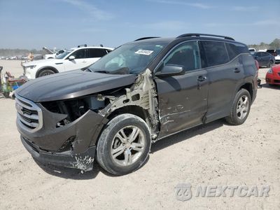 2019 GMC TERRAIN SLE 3GKALMEV5KL155354 - główne zdjęcie licytacji z USA - miniatura
