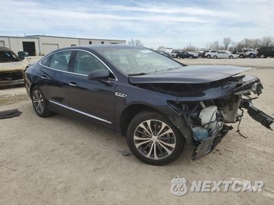 Czwarte zdjęcie samochodu z boku: 2017 BUICK LACROSSE PREFERRED VIN:1G4ZN5SS0HU167107 - miniatura