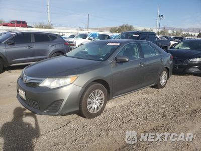 2014 TOYOTA CAMRY L 4T4BF1FK4ER370746 - główne zdjęcie licytacji z USA - miniatura