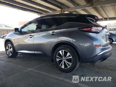 Drugie zdjęcie samochodu z przodu: 2021 NISSAN MURANO SV VIN:5N1AZ2BJ4MC140869 - miniatura