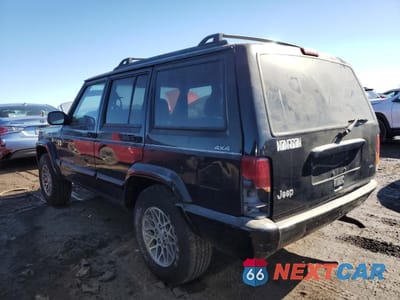 Drugie zdjęcie samochodu z przodu: 1999 JEEP CHEROKEE LIMITED VIN:1J4FF78S8XL583816 - miniatura