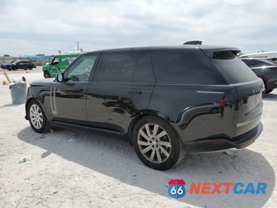 Drugie zdjęcie samochodu z przodu: 2024 LAND ROVER RANGE ROVER SE VIN:SALKPBFU8RA205673 - miniatura