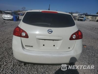 Zdjęcie 6 z 15 samochodu: 2009 NISSAN ROGUE S VIN:JN8AS58T69W326376 - miniatura