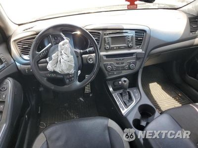 Zdjęcie 8 z 12 samochodu: 2013 KIA OPTIMA SX VIN:5XXGR4A6XDG103199 - miniatura