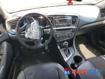 Zdjęcie 8 z 12 samochodu: 2013 KIA OPTIMA SX VIN:5XXGR4A6XDG103199 - miniatura
