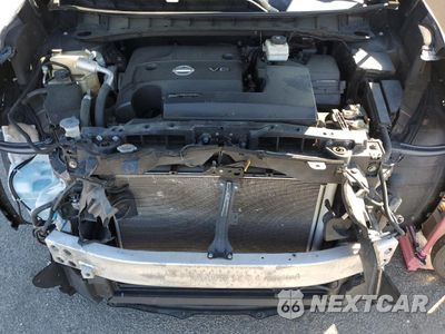 Zdjęcie 13 z 17 samochodu: 2017 NISSAN MURANO S VIN:5N1AZ2MH8HN142046 - miniatura
