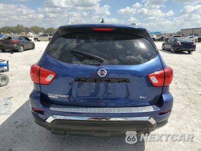 Zdjęcie 6 z 13 samochodu: 2018 NISSAN PATHFINDER S VIN:5N1DR2MN0JC656137 - miniatura