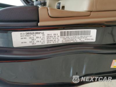 Zdjęcie 13 z 13 samochodu: 2014 JEEP GRAND CHEROKEE LIMITED VIN:1C4RJEBG2EC290999 - miniatura