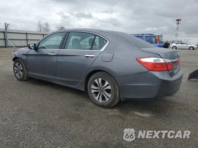 Drugie zdjęcie samochodu z przodu: 2013 HONDA ACCORD LX VIN:1HGCR2F32DA034975 - miniatura