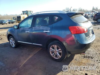 Drugie zdjęcie samochodu z przodu: 2012 NISSAN ROGUE S VIN:JN8AS5MV3CW383908 - miniatura