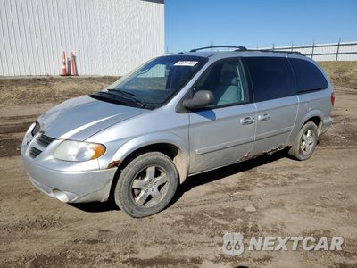 2006 DODGE GRAND CARAVAN SXT 2D4GP44L16R926642 - główne zdjęcie licytacji z USA - miniatura