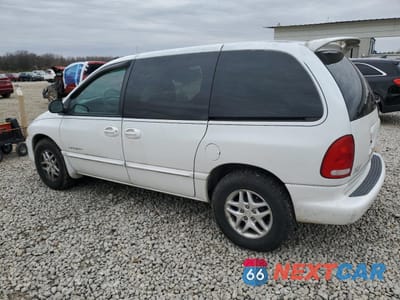 Drugie zdjęcie samochodu z przodu: 2000 DODGE CARAVAN SE VIN:1B4GP45G9YB505698 - miniatura