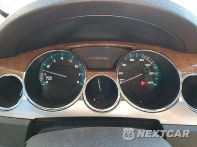 Zdjęcie 9 z 13 samochodu: 2008 BUICK ENCLAVE CXL VIN:5GAEV23728J120790 - miniatura