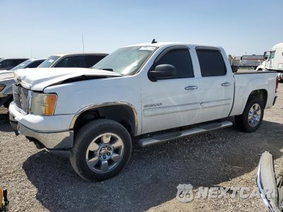 2011 GMC SIERRA C1500 SLE 3GTP1VE01BG241212 - główne zdjęcie licytacji z USA - miniatura
