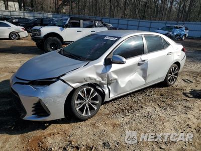 2017 TOYOTA COROLLA L 5YFBURHE4HP604346 - główne zdjęcie licytacji z USA - miniatura